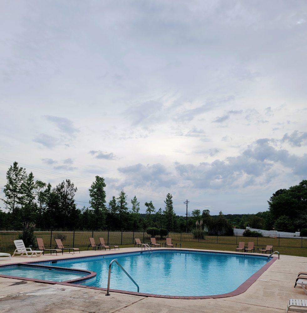 Meadow Lakes Pool Meadow Lakes Golf Course